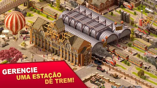 Steam City: Jogo de construção | Jogos | XWorld