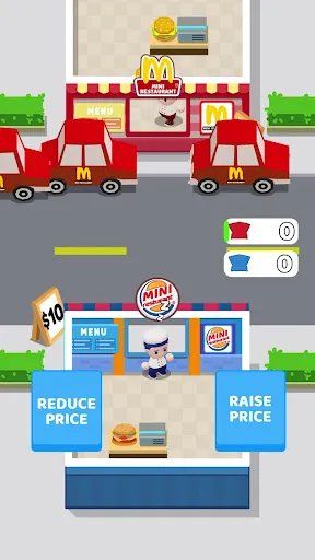 Mini Restaurant: Idle Tycoon | Games | XWorld