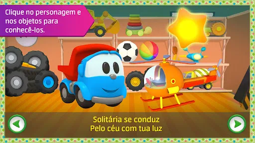 Léo: Musicas & Jogos para Bebe | Jogos | XWorld