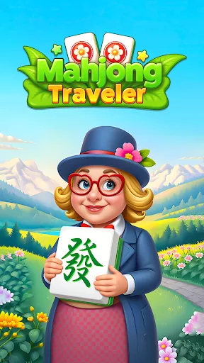Mahjong Traveler! | 游戏 | XWorld