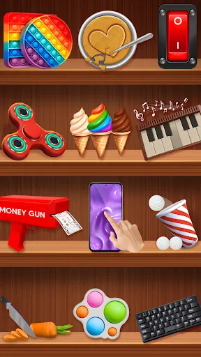 Mini Games and Relaxing Toys | Games | XWorld