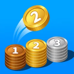 XWorld | CozySort: Coins XWorld | CozySort: Coins
