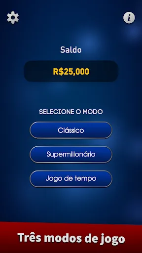 Show do Milionário 2025 | Jogos | XWorld