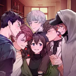 XWorld | Dangerous Fellows: Otome Game