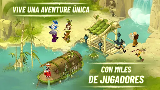 DOFUS Touch | juego | XWorld