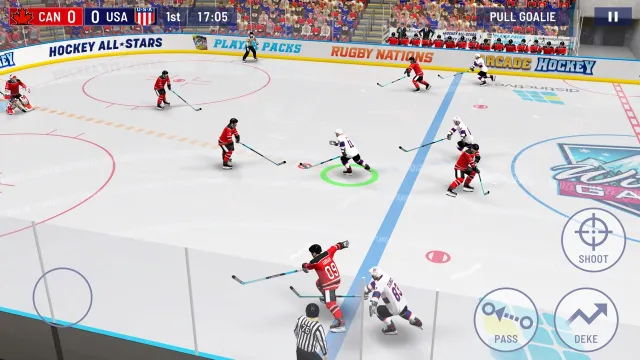 Hockey All Stars 24 | Games | XWorld