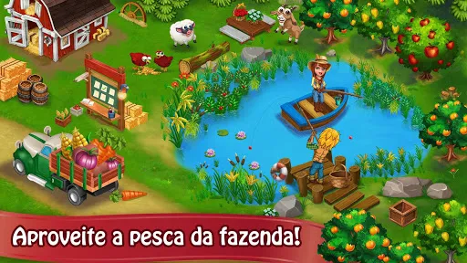 Fazenda Feliz Agricultura jogo | Jogos | XWorld