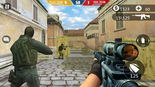 FPS Critical Shooter Mission | Games | XWorld