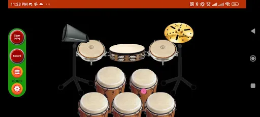 Congas & Bongos Percussion | เกม | XWorld