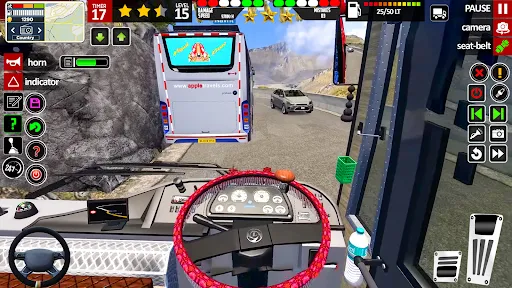 Bus Games : Bus Simulator 3D | Games | XWorld