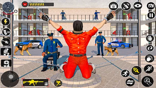 Prison Break Jail Prison Escap | Games | XWorld