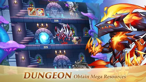 Idle Heroes | Games | XWorld