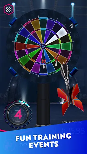 Darts of Fury: PvP Multiplayer | 游戏 | XWorld