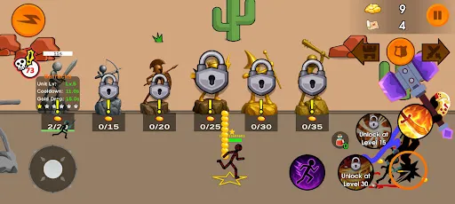 Stick King Legend | Games | XWorld