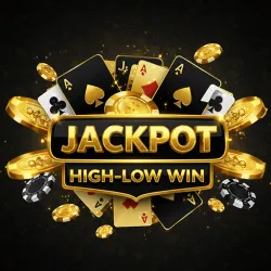 XWorld | Jackpot High-Low Win