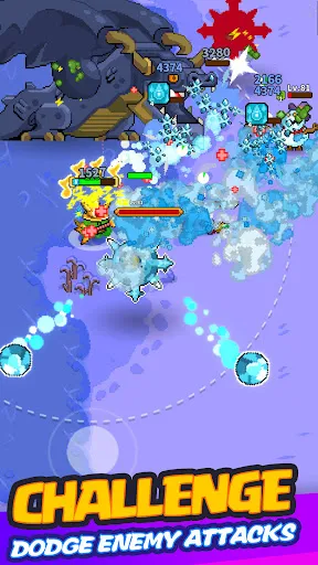 Mini Brawl Go! – Roguelike RPG | Games | XWorld