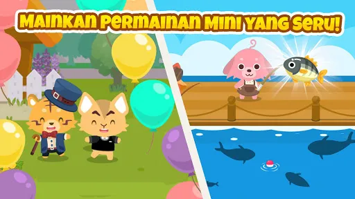 Happy Pet Story: Peliharaan Vi | Permainan | XWorld