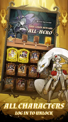 Monster Maidens:Edenfall | 游戏 | XWorld Monster Maidens:Edenfall | 游戏 | XWorld