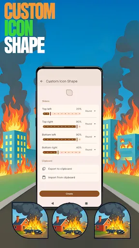 City On Fire Home App | Jogos | XWorld