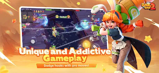 BarbarQ 2 | 游戏 | XWorld