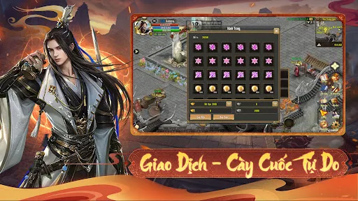 Kiếm Vương 1: Kiếm Hiệp Mobile | Games | XWorld