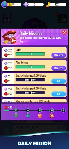 Music Tiles 2 - Fun Piano Game | Permainan | XWorld Music Tiles 2 - Fun Piano Game | Permainan | XWorld