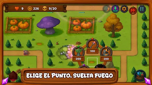 Beast Brawl: Defensa de Torres | juego | XWorld Beast Brawl: Defensa de Torres | juego | XWorld