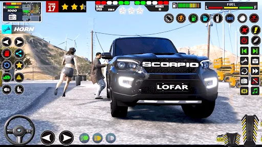 Jeep Driving : Hill Jeep Game | 游戏 | XWorld
