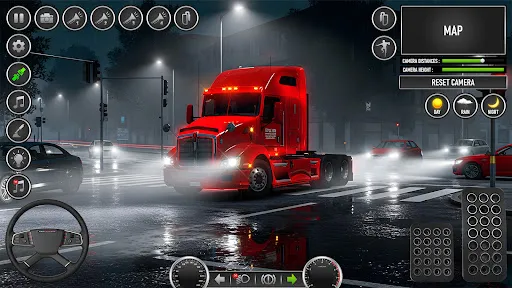Truck Game USA: Truck Driving | Jogos | XWorld