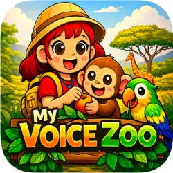 XWorld | My Voice Zoo: The Cursed voice XWorld | My Voice Zoo: The Cursed voice