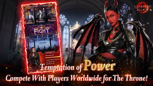 Vampires: Blood Covenant | Permainan | XWorld Vampires: Blood Covenant | Permainan | XWorld