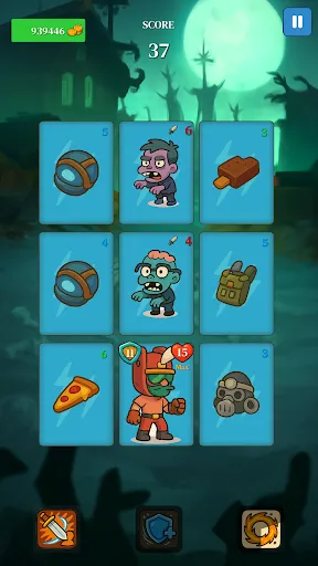 Soul Grid: Battle Cards | 游戏 | XWorld