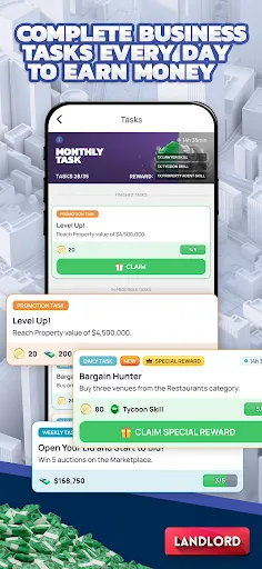 Landlord: Idle Business Empire | Games | XWorld Landlord: Idle Business Empire | Games | XWorld