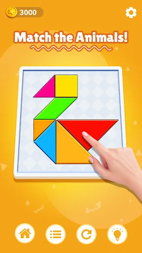 One Line Flow:Puzzle Relax | Permainan | XWorld