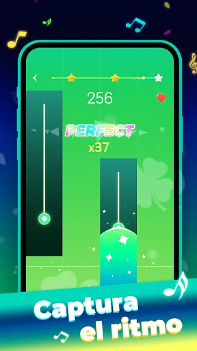 Magic Piano Star: juego música | juego | XWorld