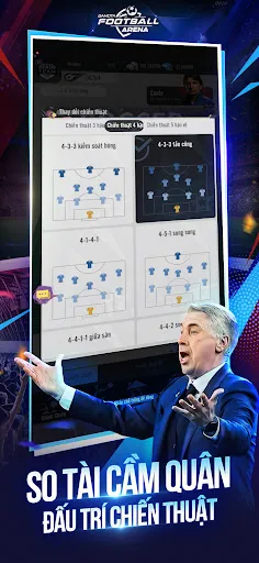 Football Arena: Vua Bóng Đá | Games | XWorld