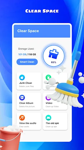 Clear Space | เกม | XWorld