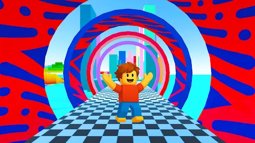 Obby Run: World of Parkour | 游戏 | XWorld