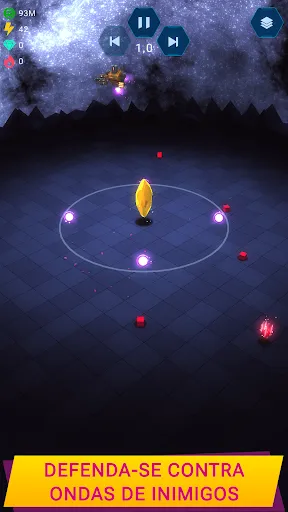 Cristal: Proteção Da Torre | Jogos | XWorld Cristal: Proteção Da Torre | Jogos | XWorld