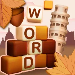 XWorld | Word Tower: Relaxing Word Game