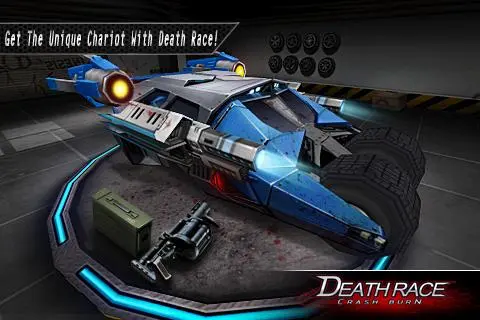 Fire Death Race : Crash Burn | Games | XWorld