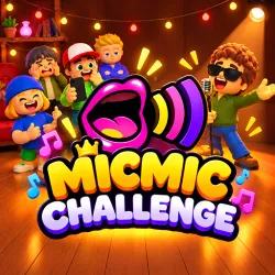 XWorld | Micmic Fun: Voice Challenge