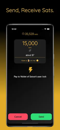 Wallet of Satoshi | Jogos | XWorld