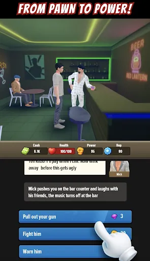 Pawn to Don - Crime Story | Games | XWorld