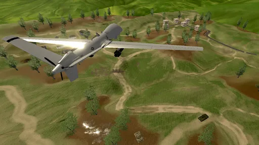 ФПВ и БПЛА Военный Симулятор | Игры | XWorld