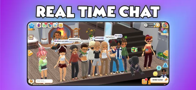 Hotel Hideaway: Virtual World | Games | XWorld
