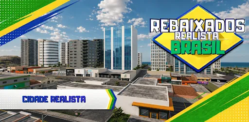 Rebaixados Realista Brasil | Jogos | XWorld