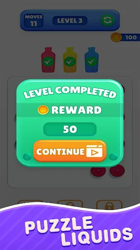 Jam the Liquids Game | Permainan | XWorld