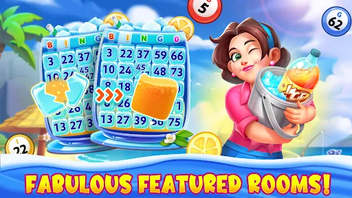 Bravo Bingo: Lucky Story Games | juego | XWorld