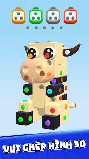 Screw Out 3D | Games | XWorld Screw Out 3D | Games | XWorld